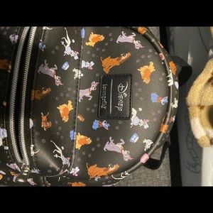Disney loungefly bag